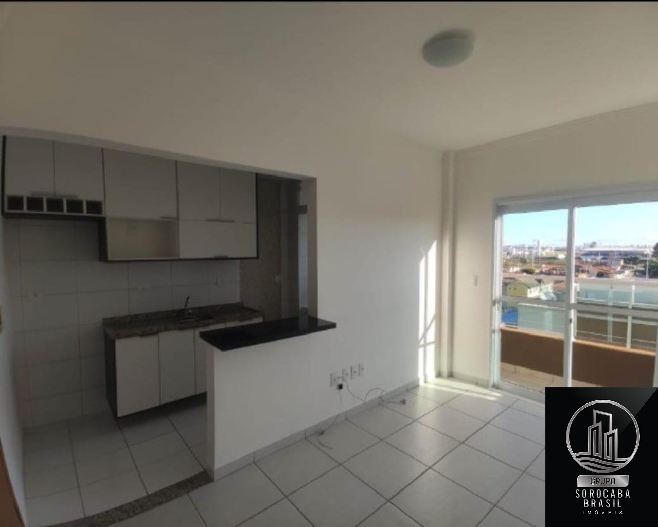 Apartamento a vena com dois dormitorios 220.000,00 com 51 me