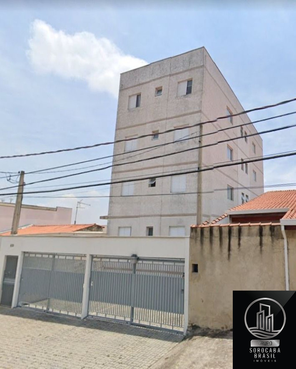 Partamento com 2 dormitórios à venda, 59 m² por R$ 175.000 -