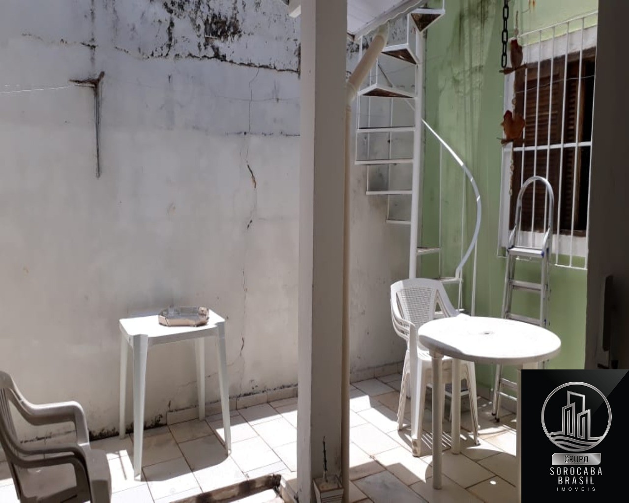 Casa térrea central parque $340.000,00