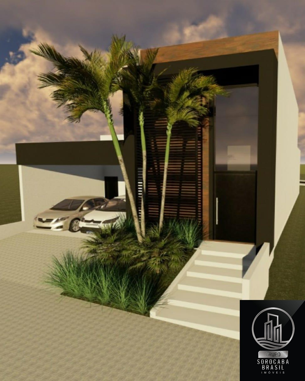 Casa em condomínio fechado ibiti royal $1.220.000,00