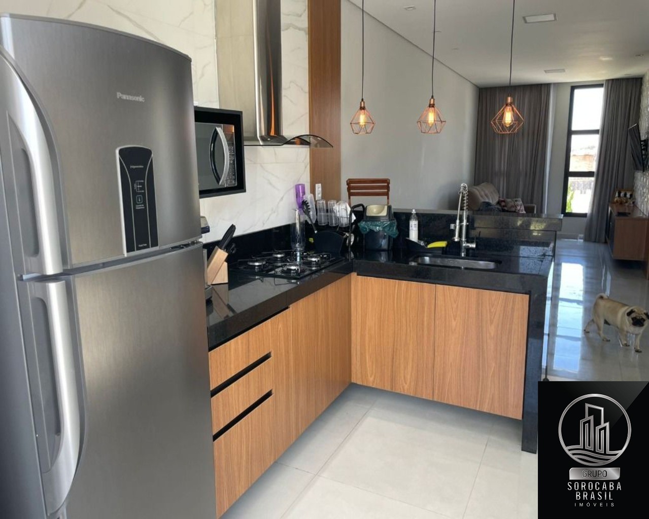 Sobrado com 3 dormitórios à venda, 148 m² por R$ 795.000 - h