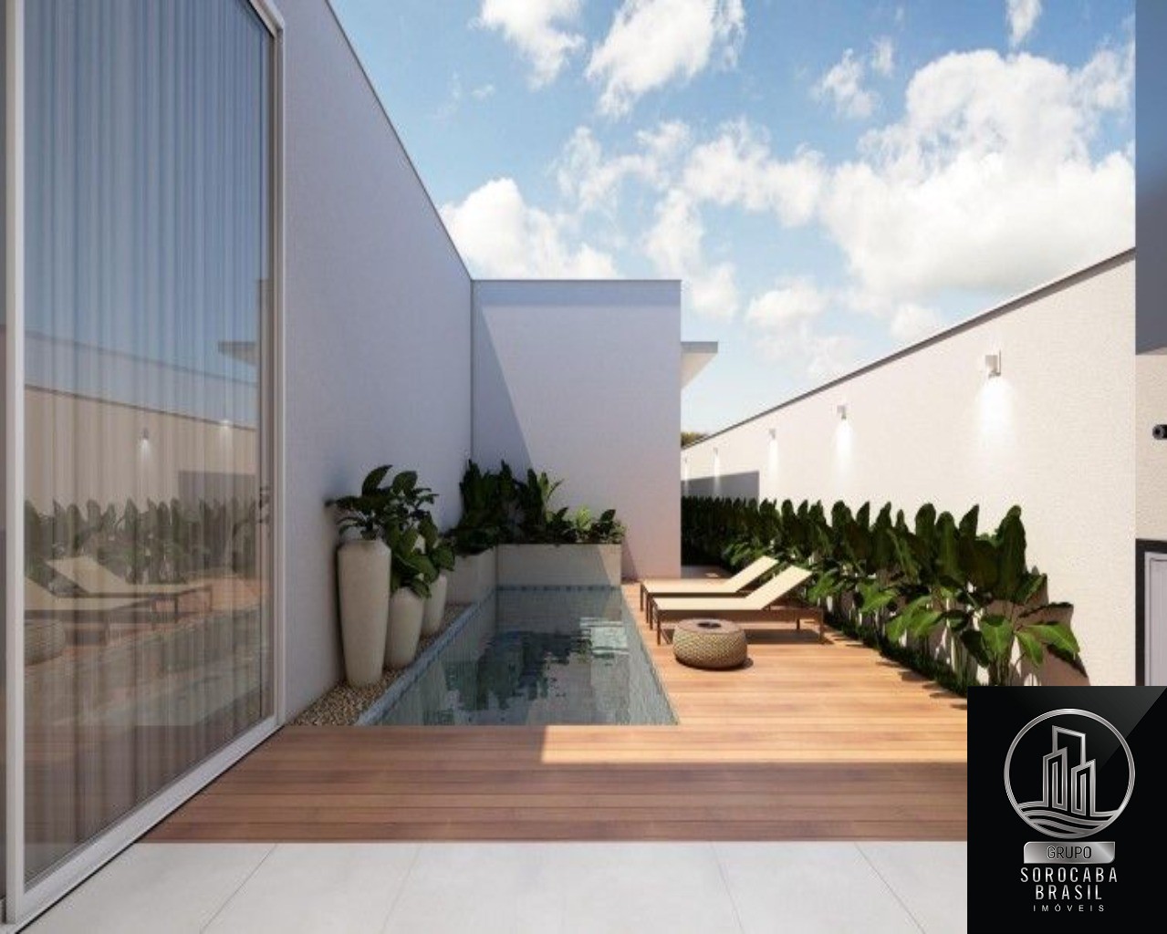 Casa com 3 dormitórios à venda, 254 m² por R$ 1.870.000 - co
