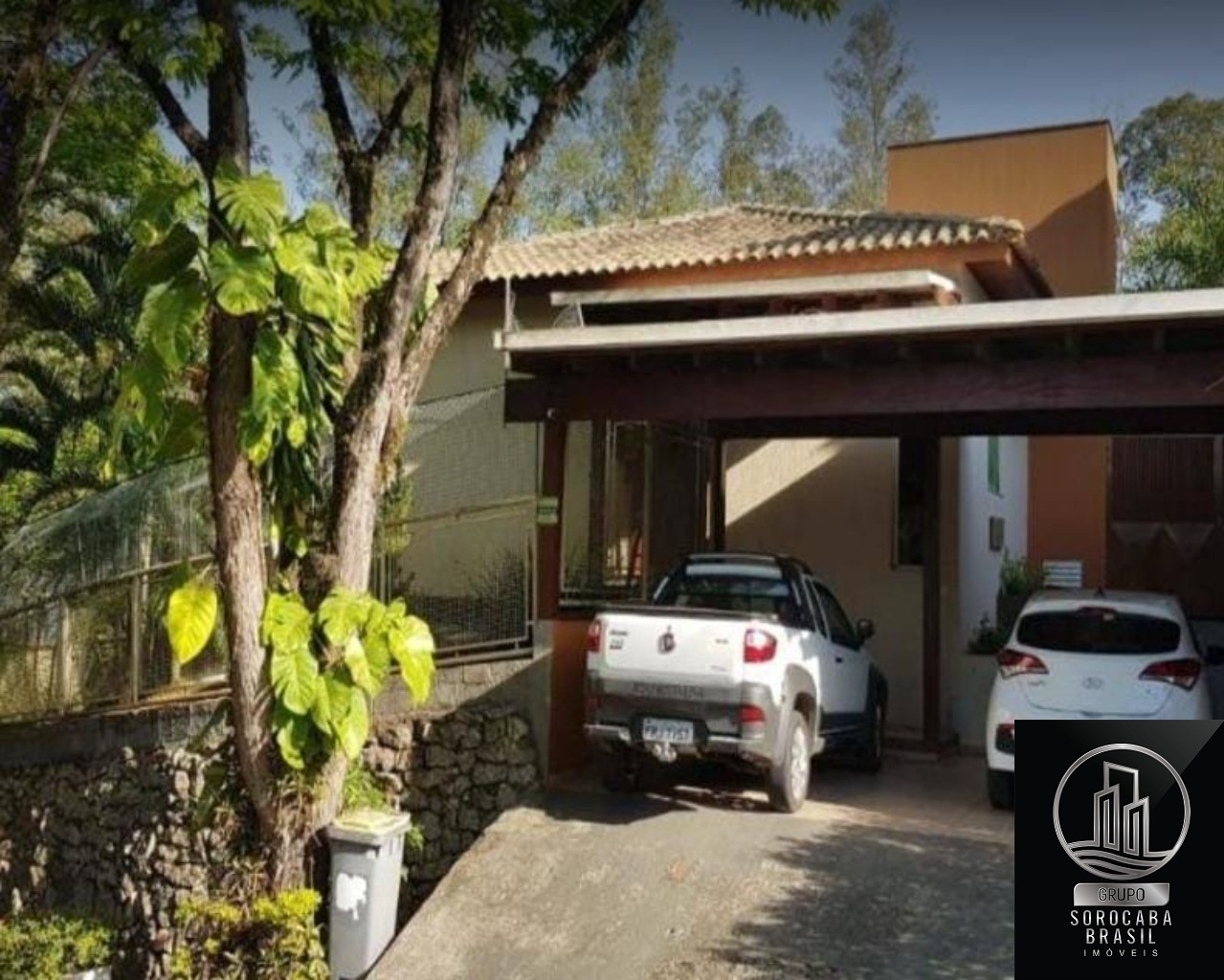 Casa residencial no condomínio bosque de são francisco $950.