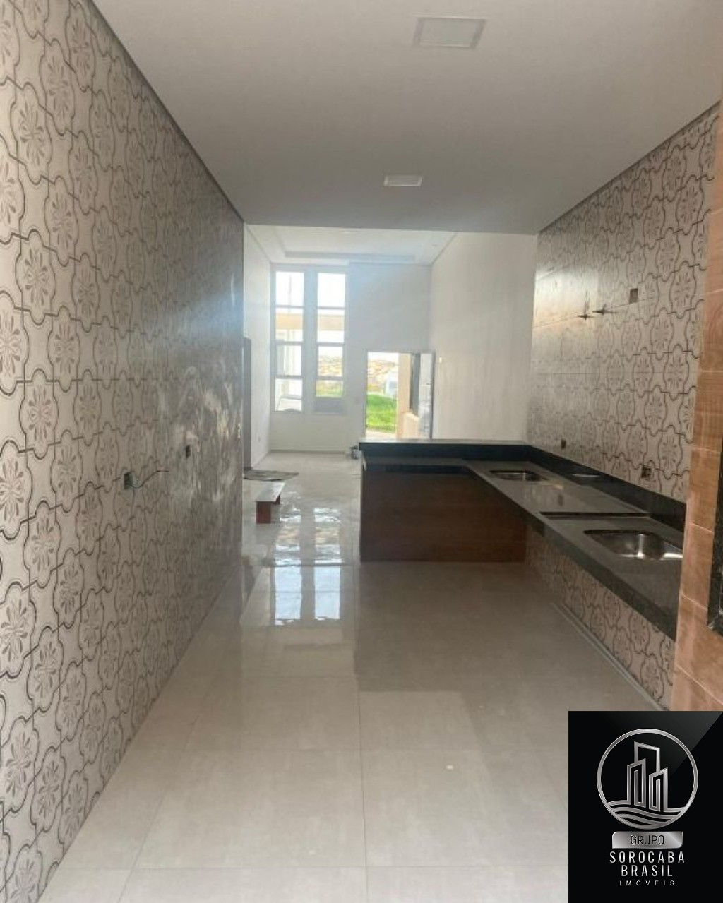 Casa com 3 dormitórios à venda, 106 m² por R$ 510.000 - hort