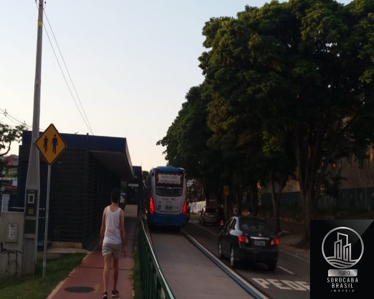 Terreno à venda, 240 m² por R$ 890.000 - jardim maria antôni
