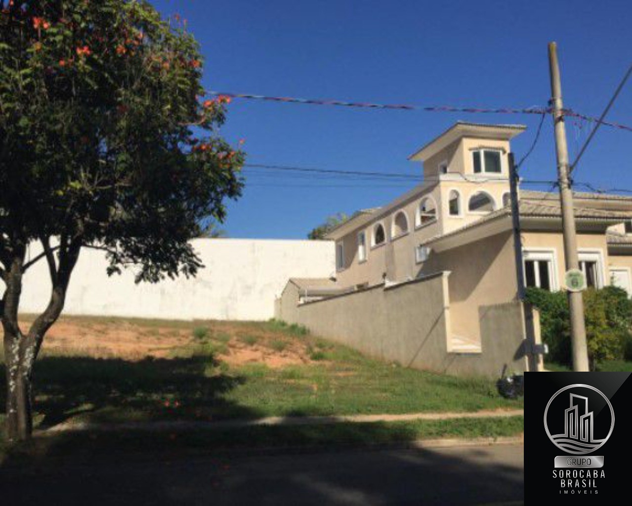 Terreno à venda, 360 m² por R$ 650.000 - condomínio tivoli -