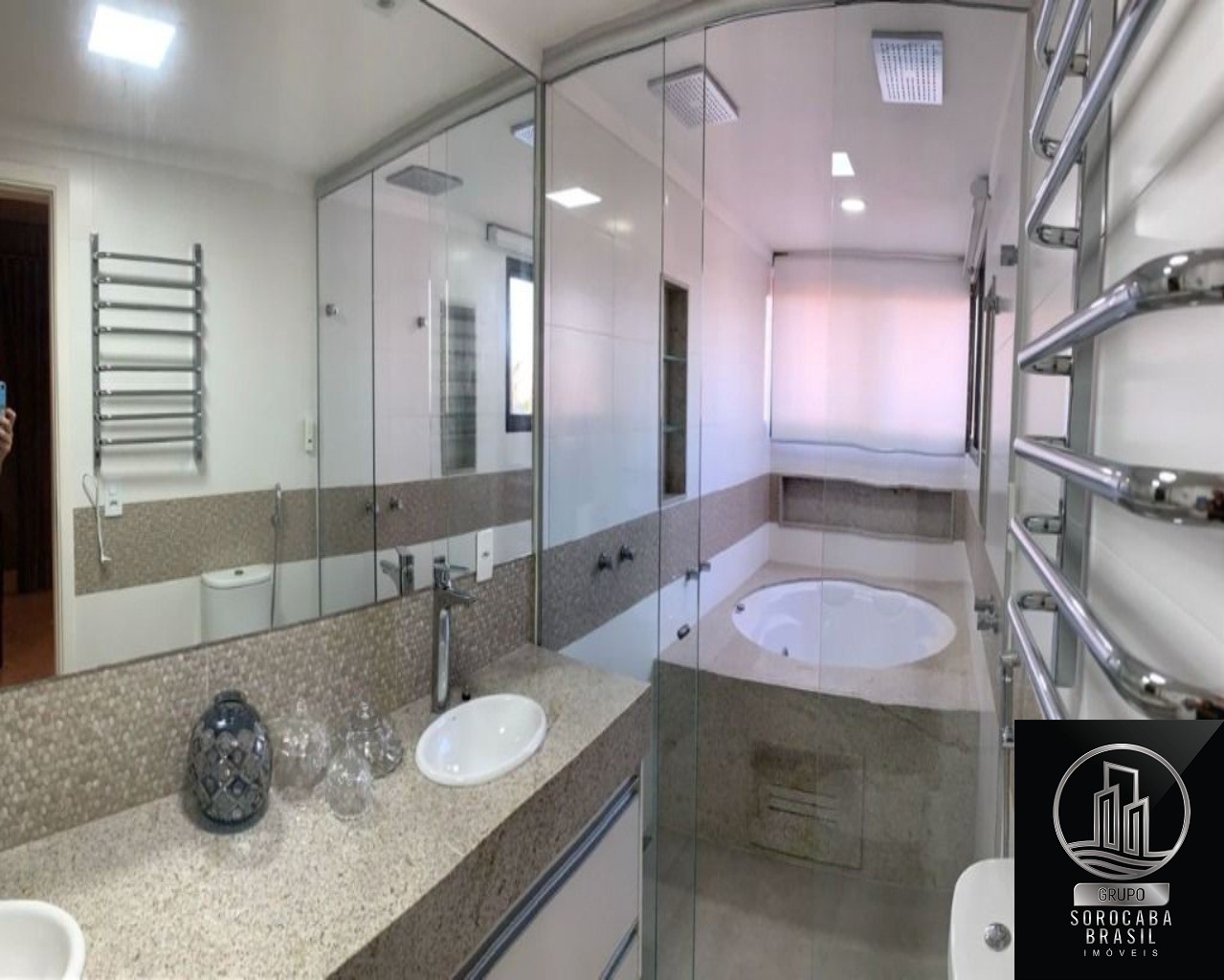 Cobertura com 4 dormitórios, 222 m² - venda por R$ 2.300.000