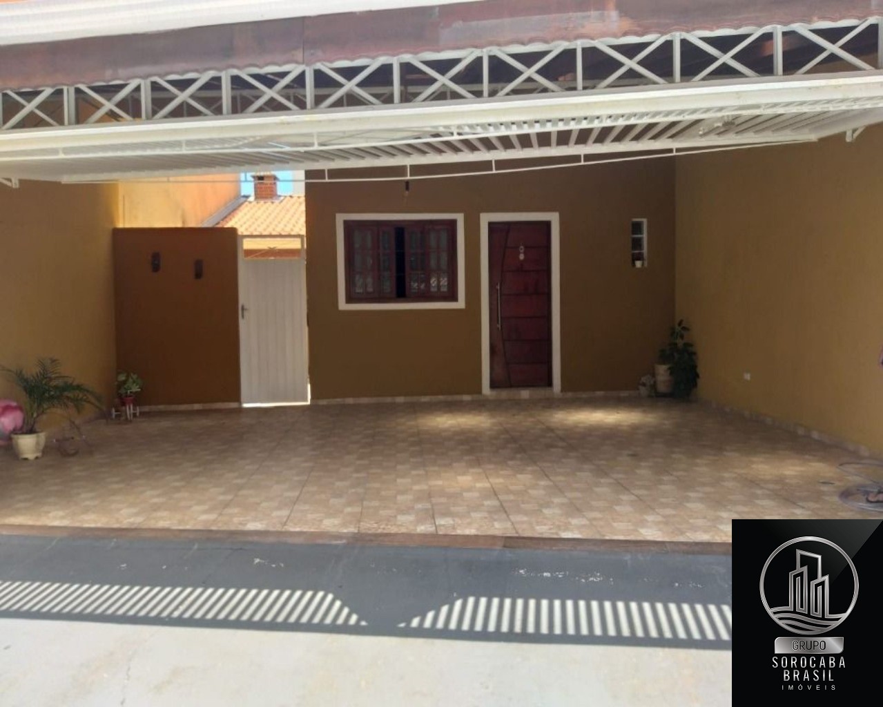 Casa com 2 dormitórios à venda, 200 m² por R$ 350.000 - jard