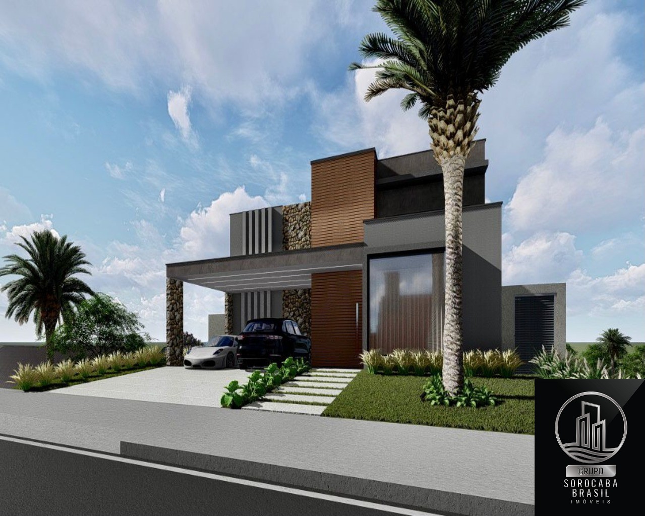 Casa alphaville nova esplanada 4 $ 2.200.000,00