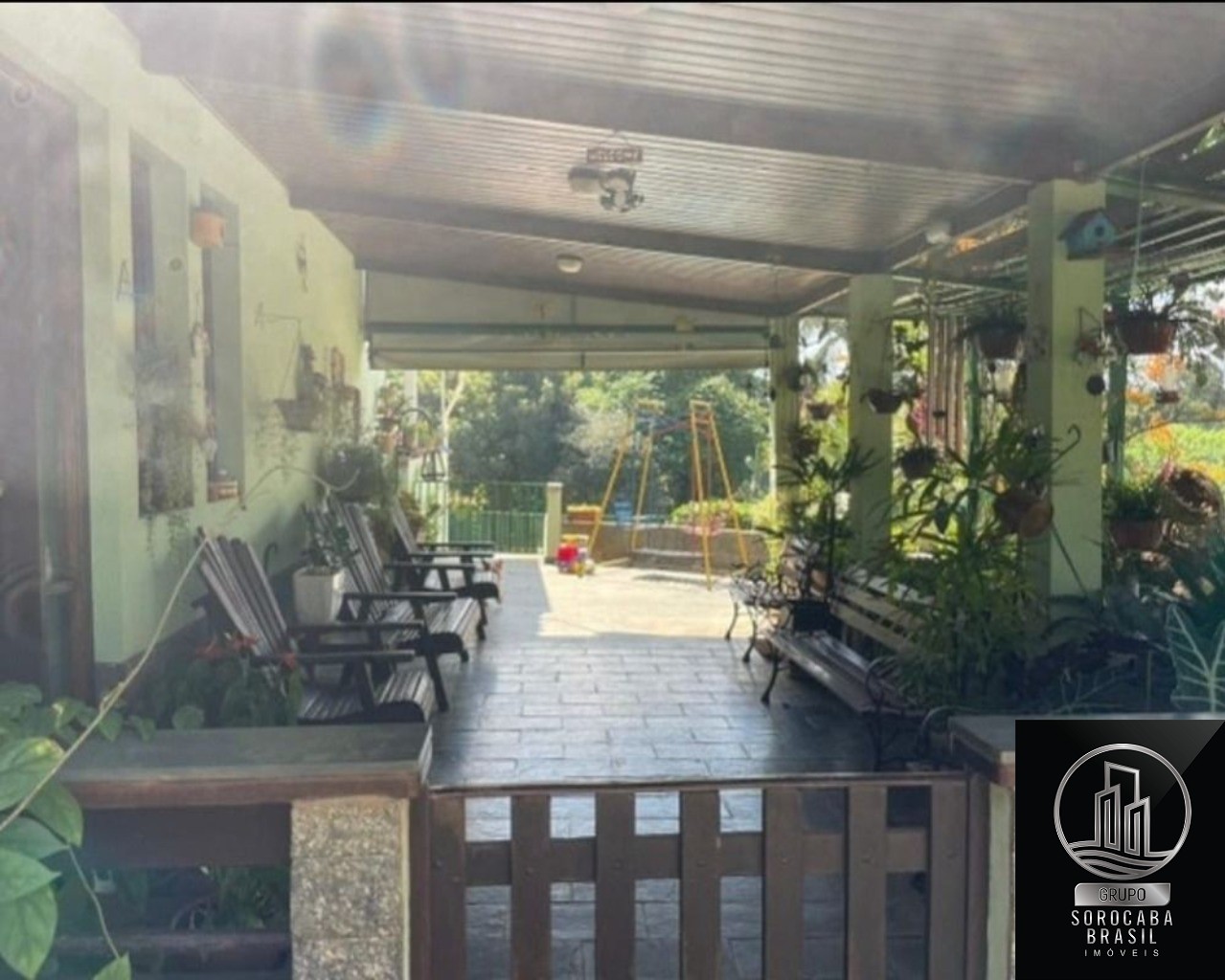 Chácara com 4 dormitórios à venda, 1700 m² por R$ 880.000 -  - foto 3