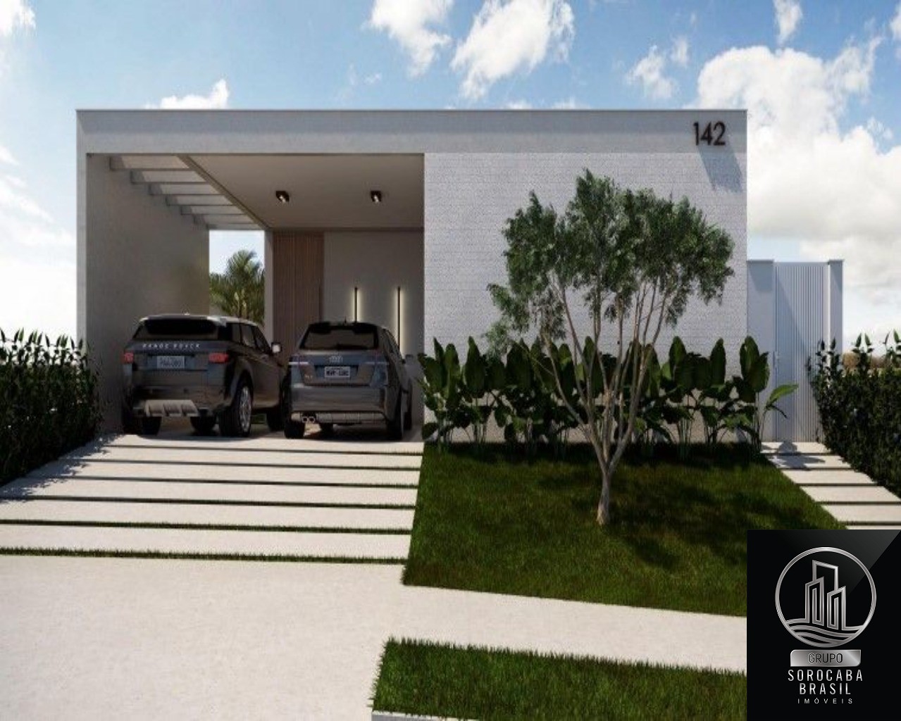 Casa com 3 dormitórios à venda, 254 m² por R$ 1.870.000 - co