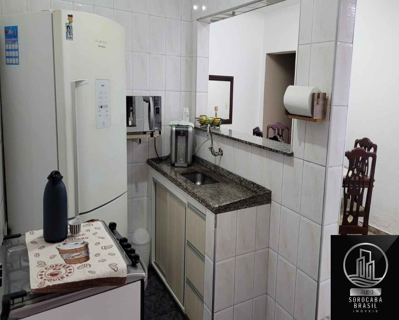 Casa térrea $460.000,00