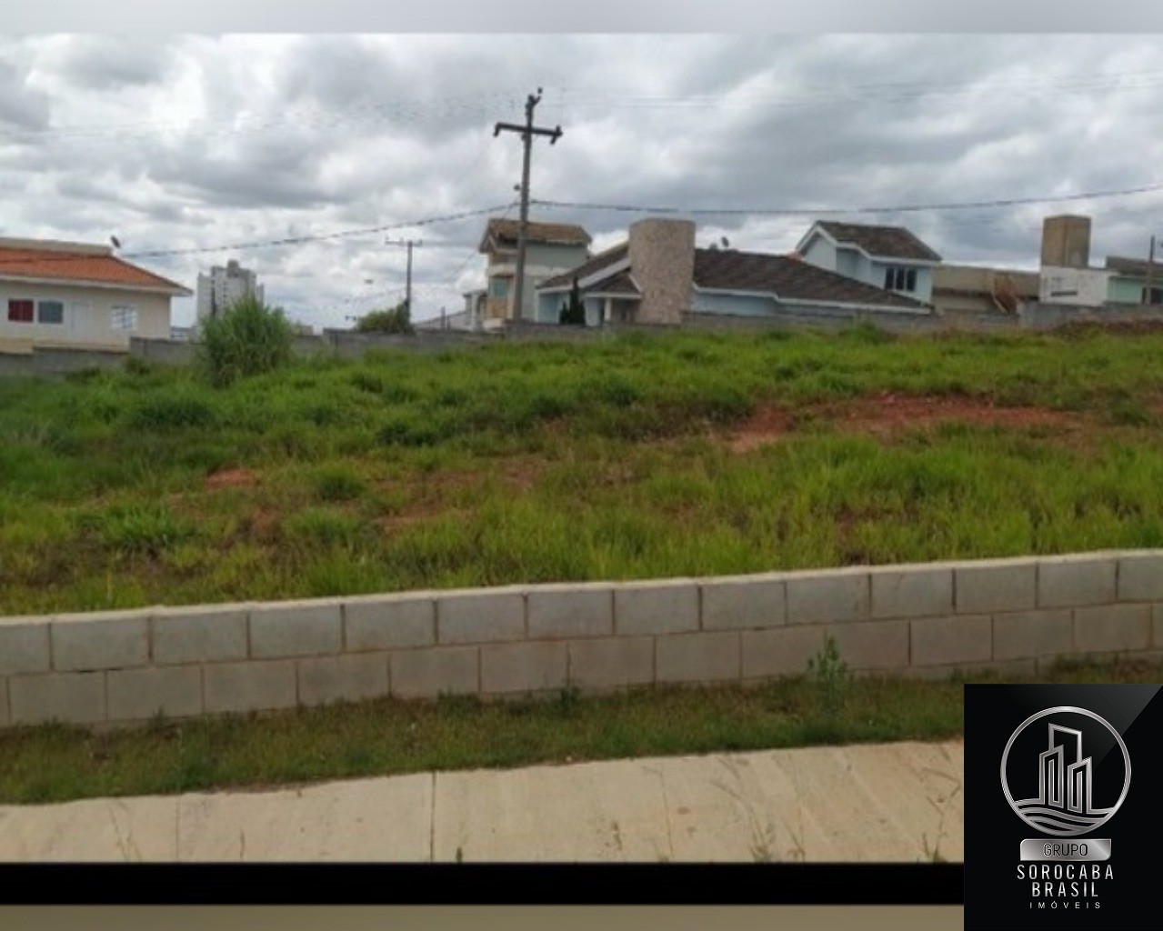 Terreno a venda localizado r. Plinio de almeida, 380 - parqu