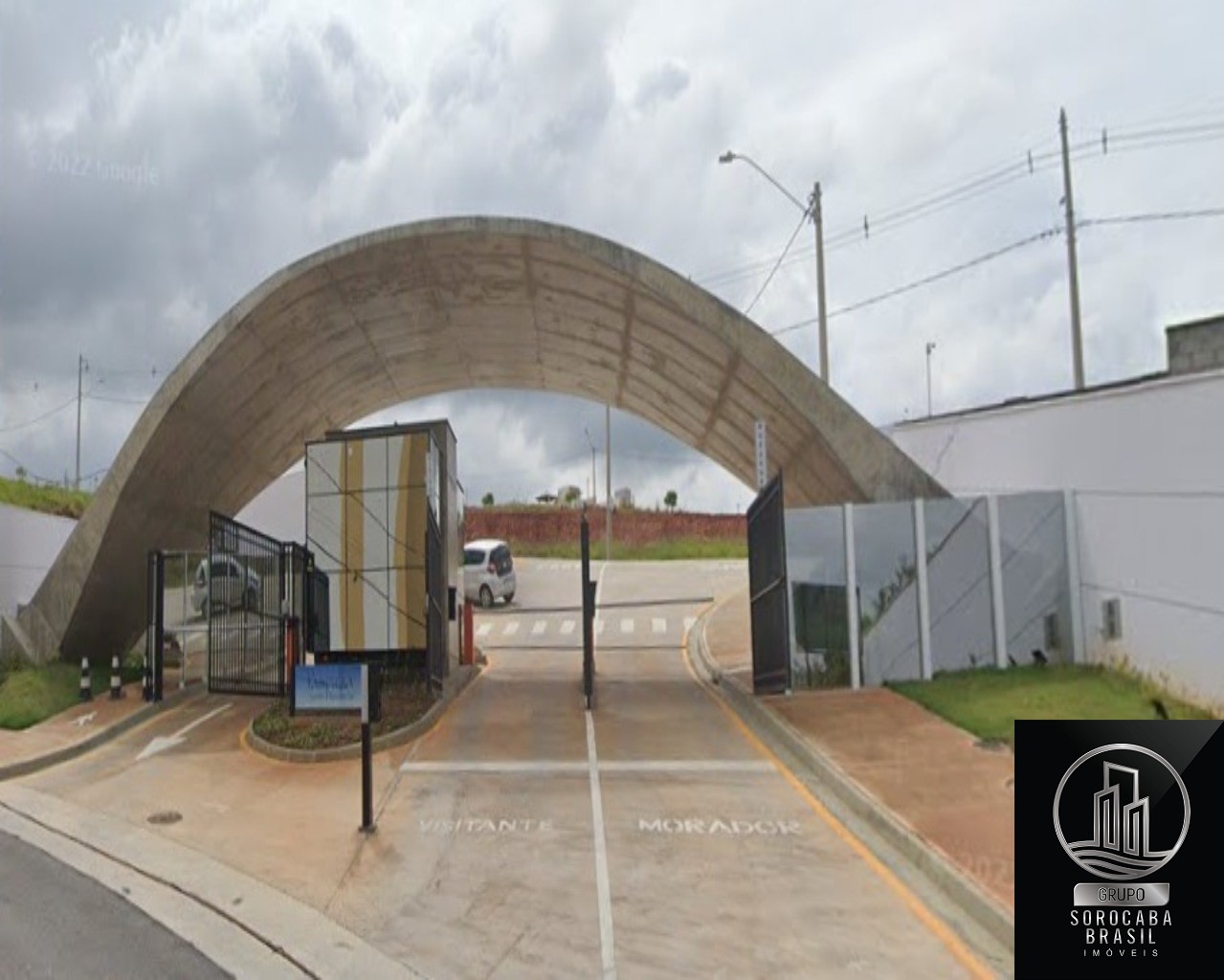 Terreno a venda localizado r. Plinio de almeida, 380 - parqu