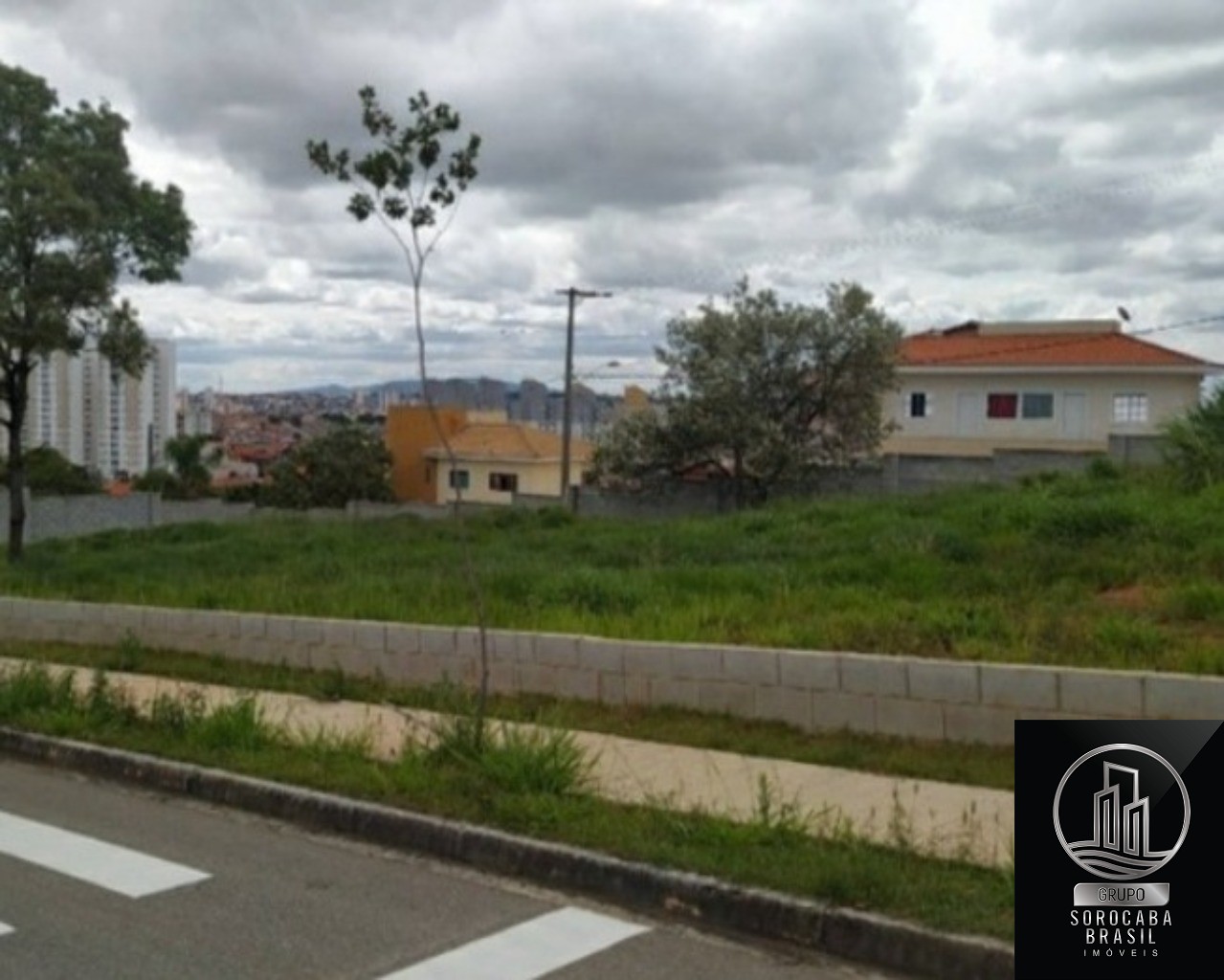 Terreno a venda localizado r. Plinio de almeida, 380 - parqu