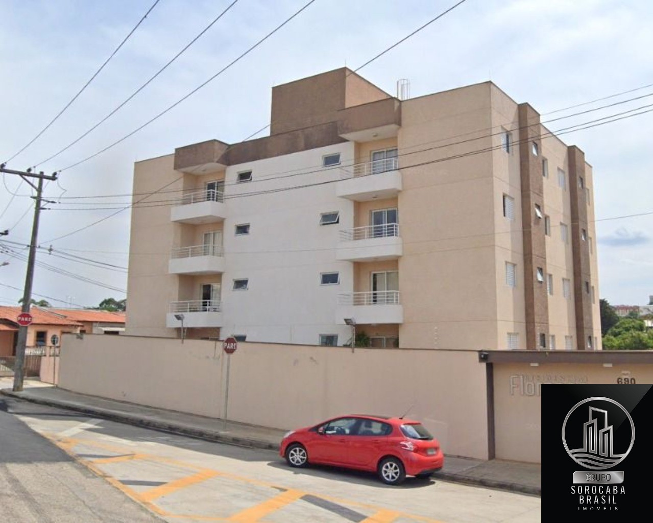 Apartamento com 2 dormitórios à venda, 52 m² por R$ 280.000 