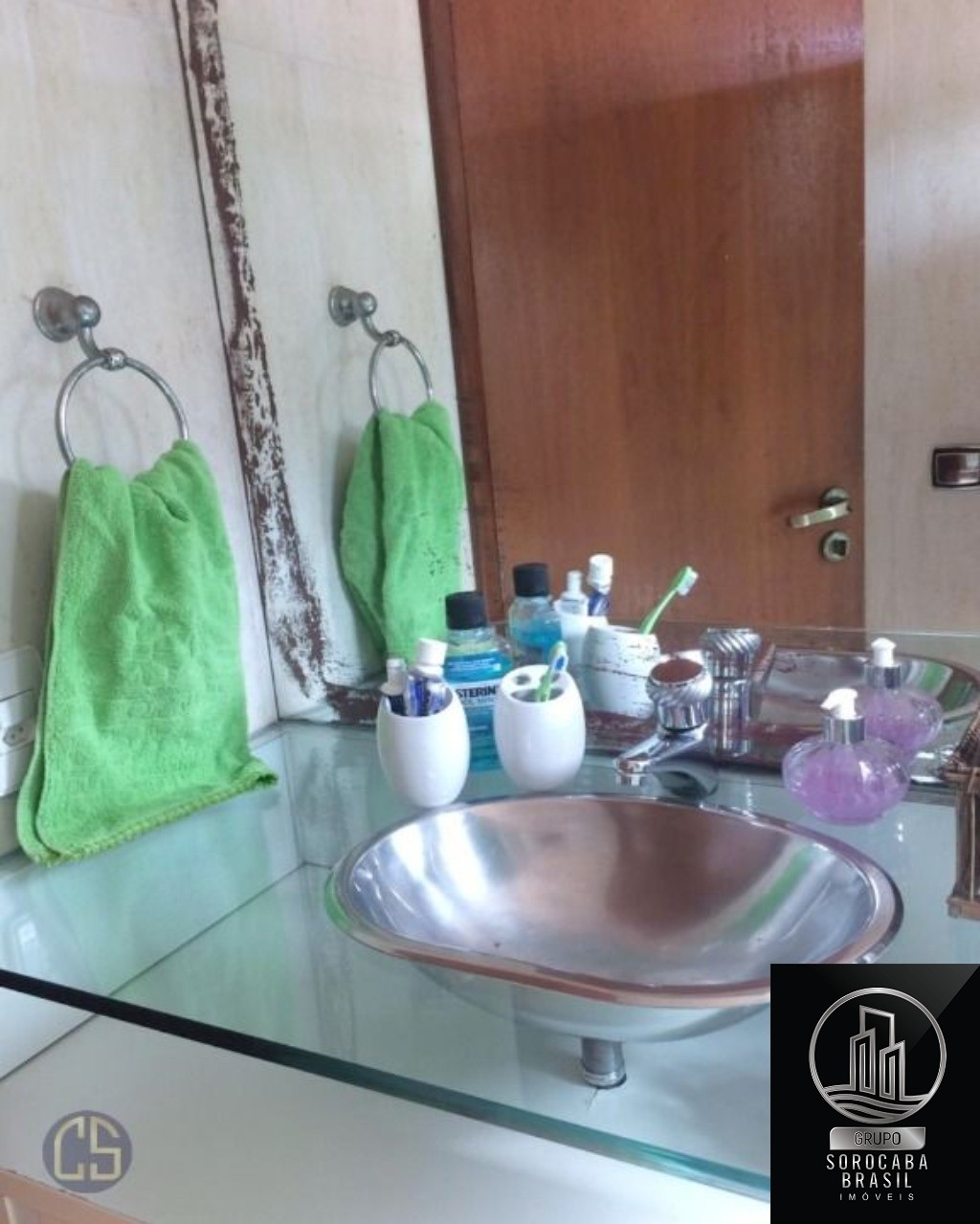 Apartamento com 3 dormitórios à venda, 90 m² por R$ 420.000 