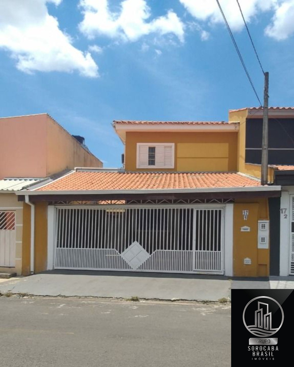 Casa com 2 dormitórios à venda, 200 m² por R$ 350.000 - jard