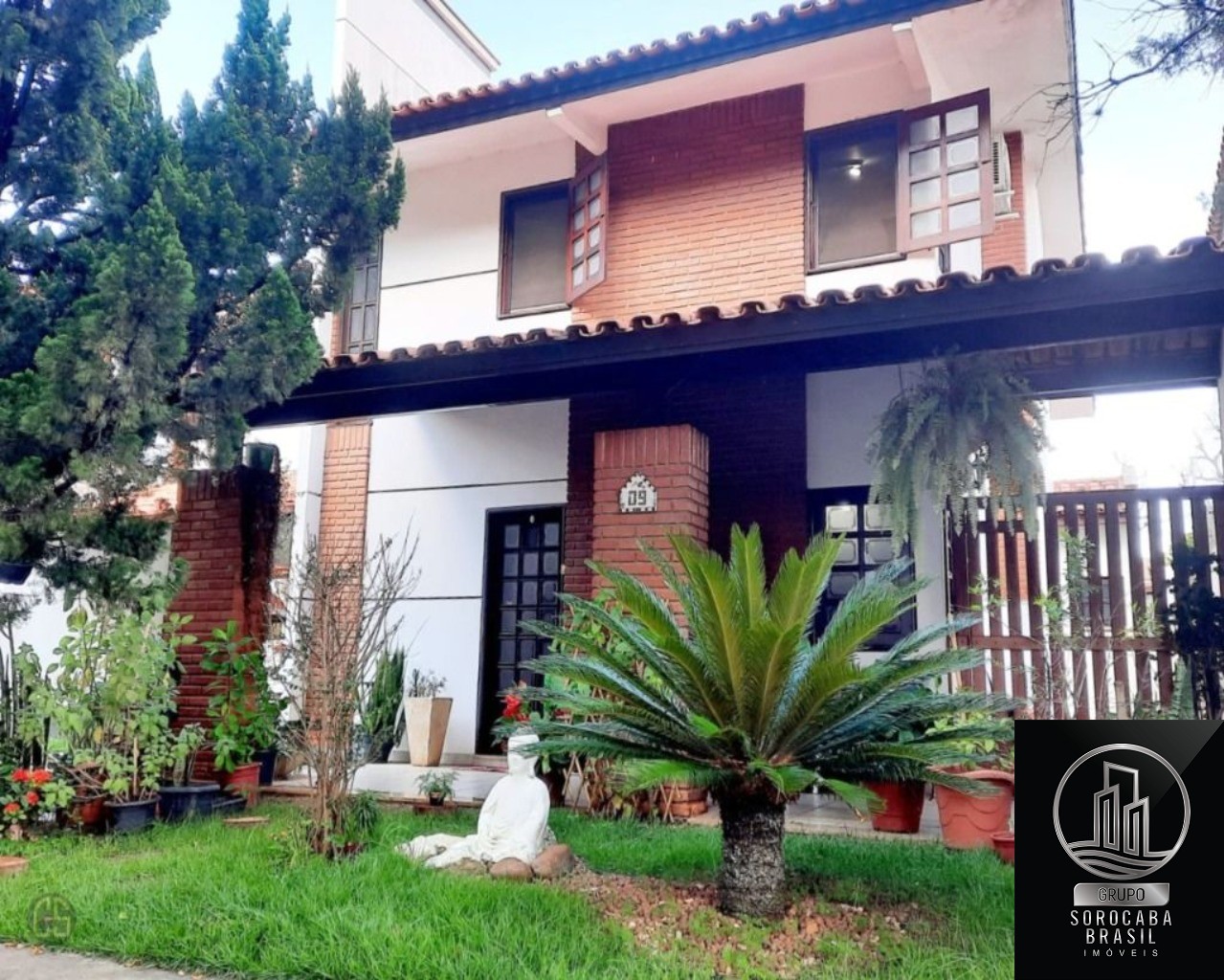 Sobrado com 3 dormitórios à venda, 241 m² por R$ 870.000 - c