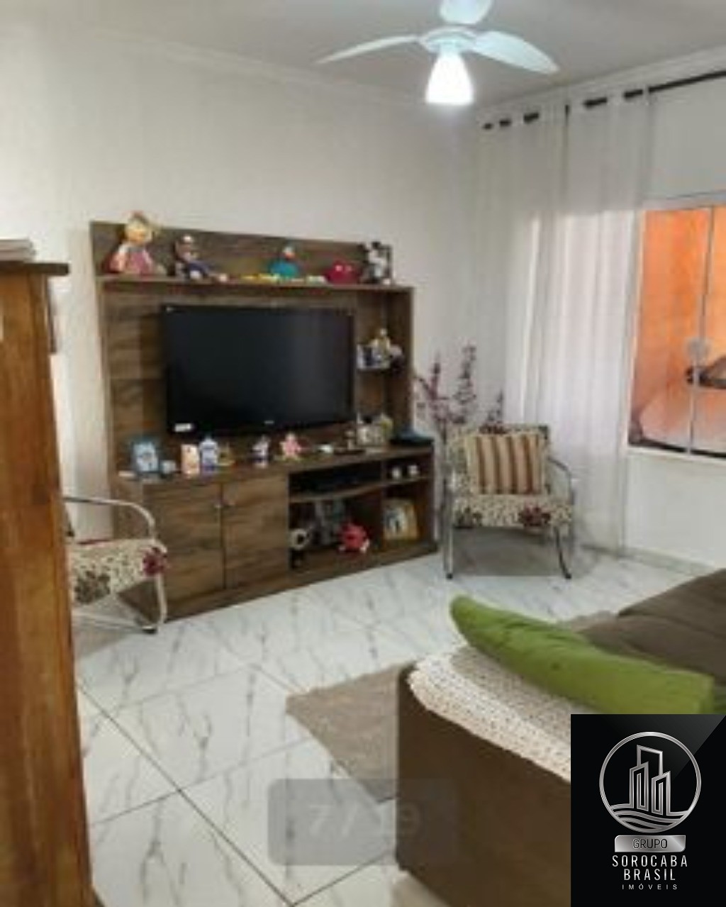 Casa com 2 dormitórios à venda, 116 m² por R$ 375.000 - jard