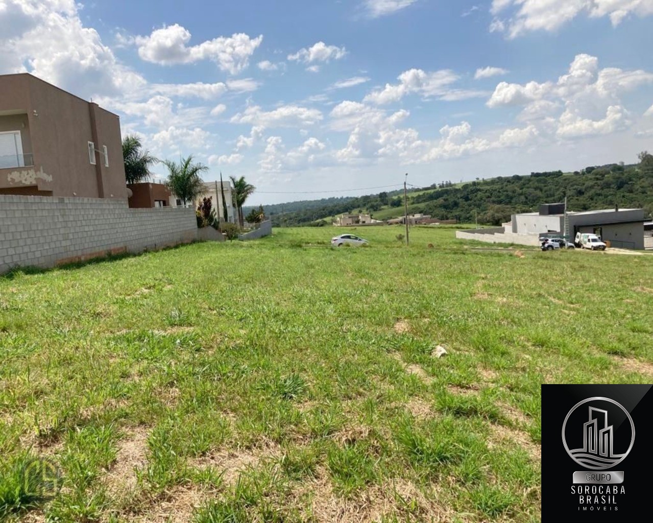 Terreno à venda, 1000 m² por R$ 200.000 - condomínio village