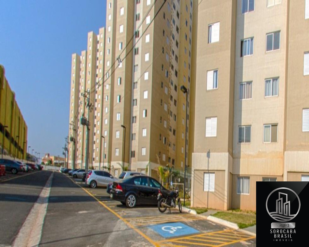 Apartamento com 2 dormitórios à venda, 49 m² por R$ 275.000 