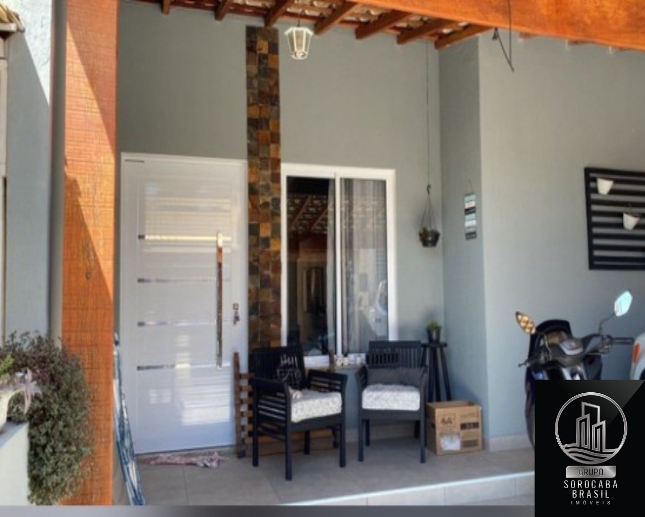 Casa com 2 dormitórios condominio primeiro sonho $340.000,00