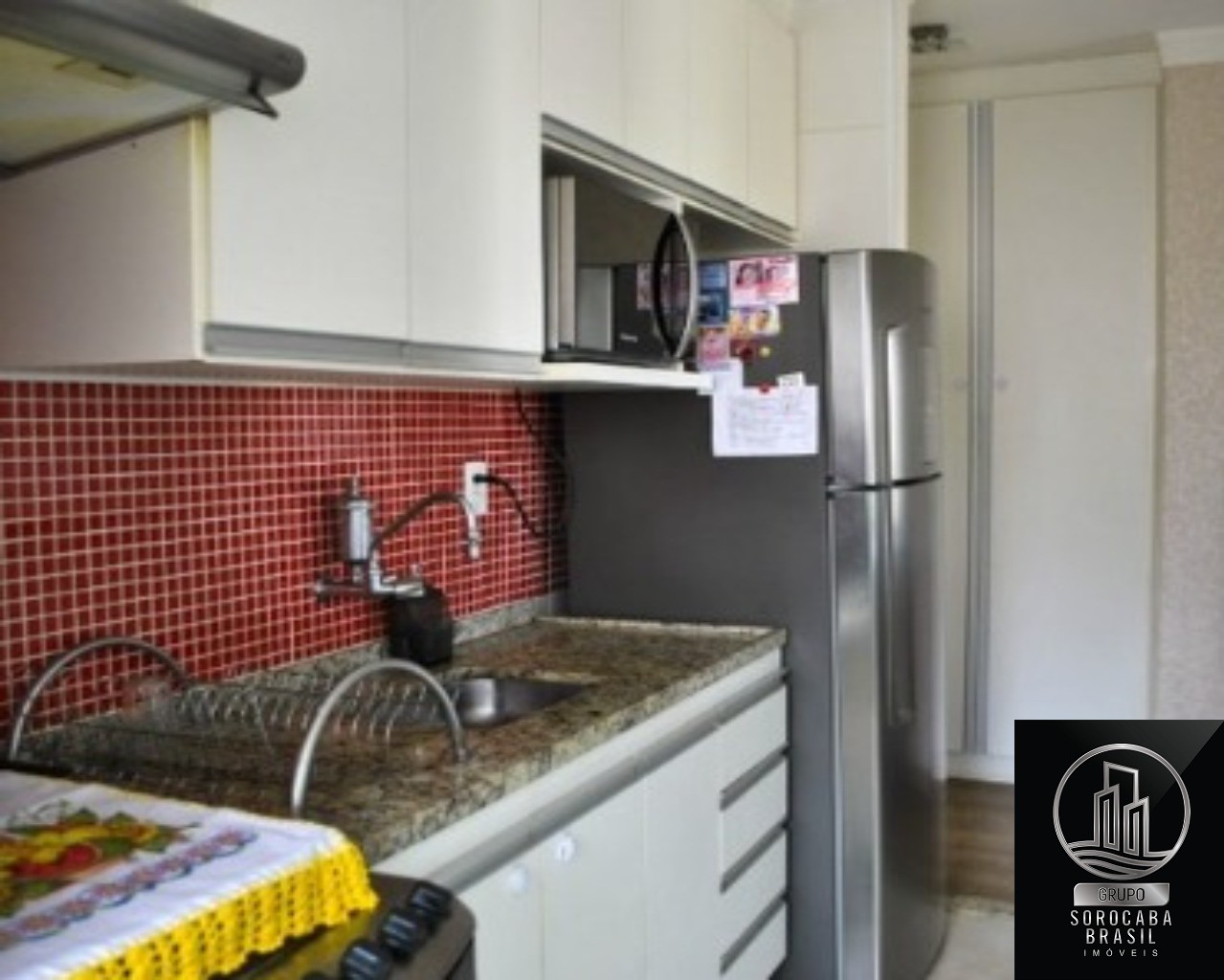 Apartamento no residencial varandas do ipatinga $195.000,00