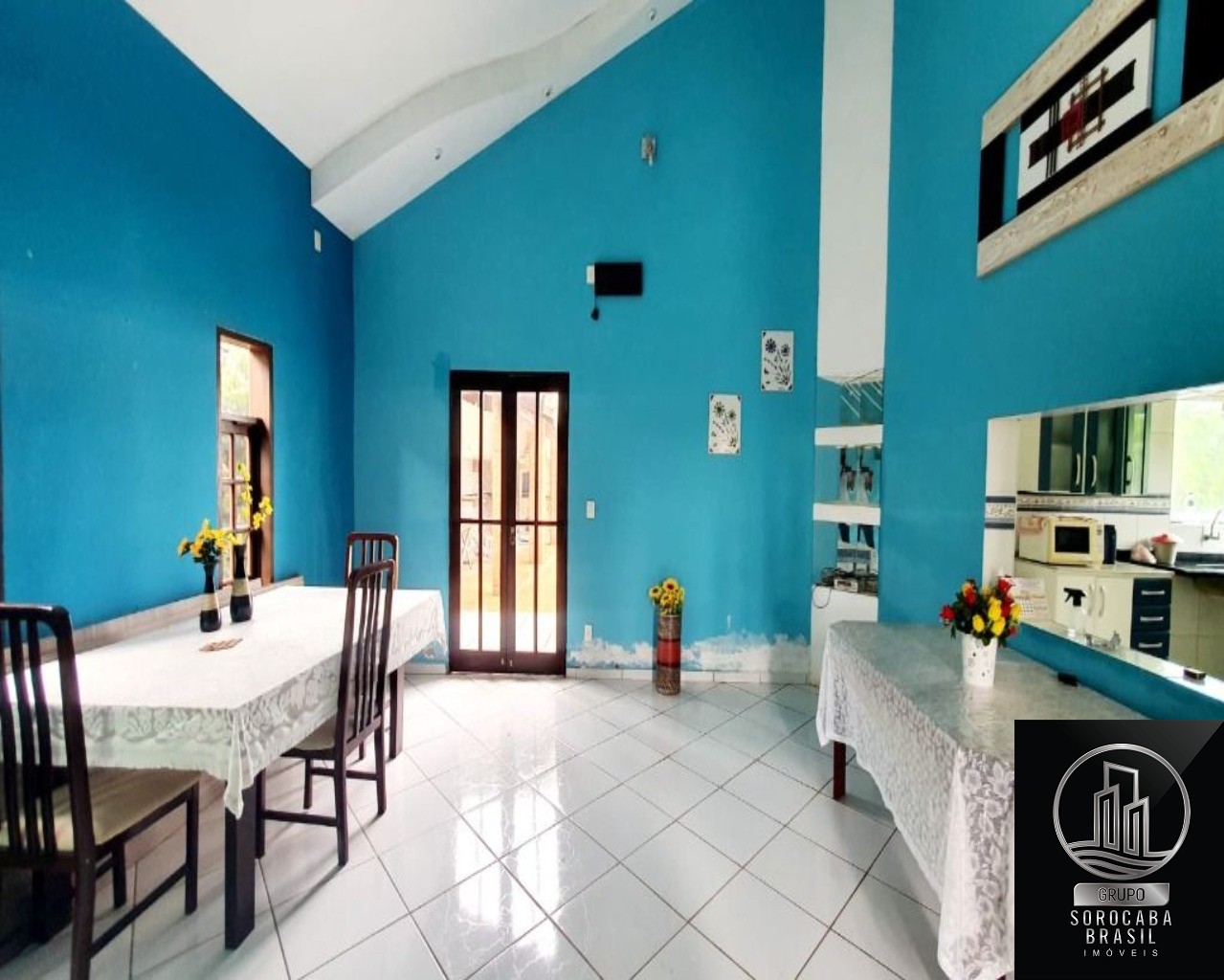 Chácara com 2 dormitórios à venda, 600 m² por R$ 540.000 - j - foto 2