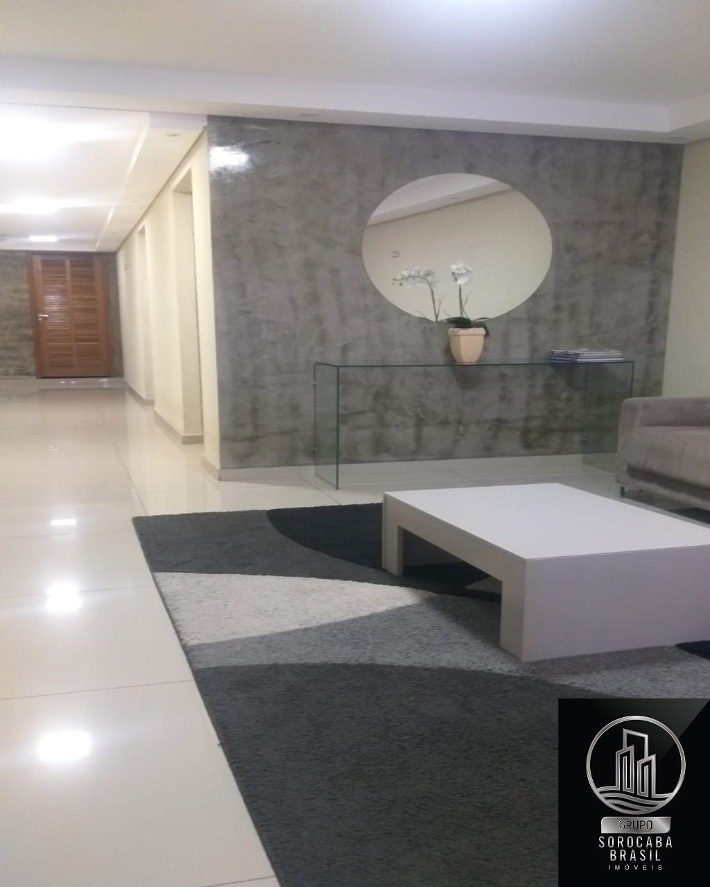 Apartamento 72 metros quadrados com 3 dormitorios sendo uma 
