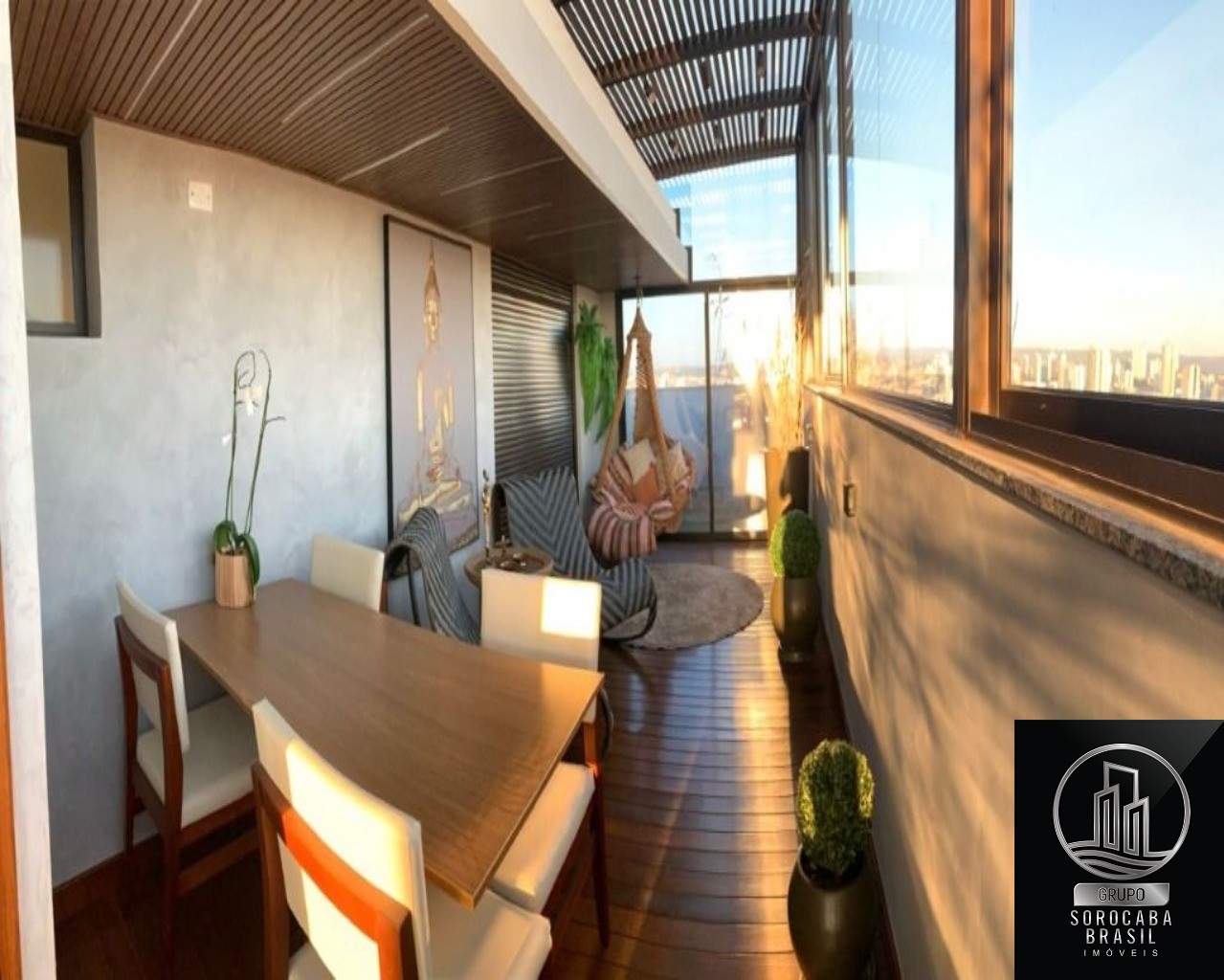 Cobertura com 4 dormitórios, 222 m² - venda por R$ 2.300.000