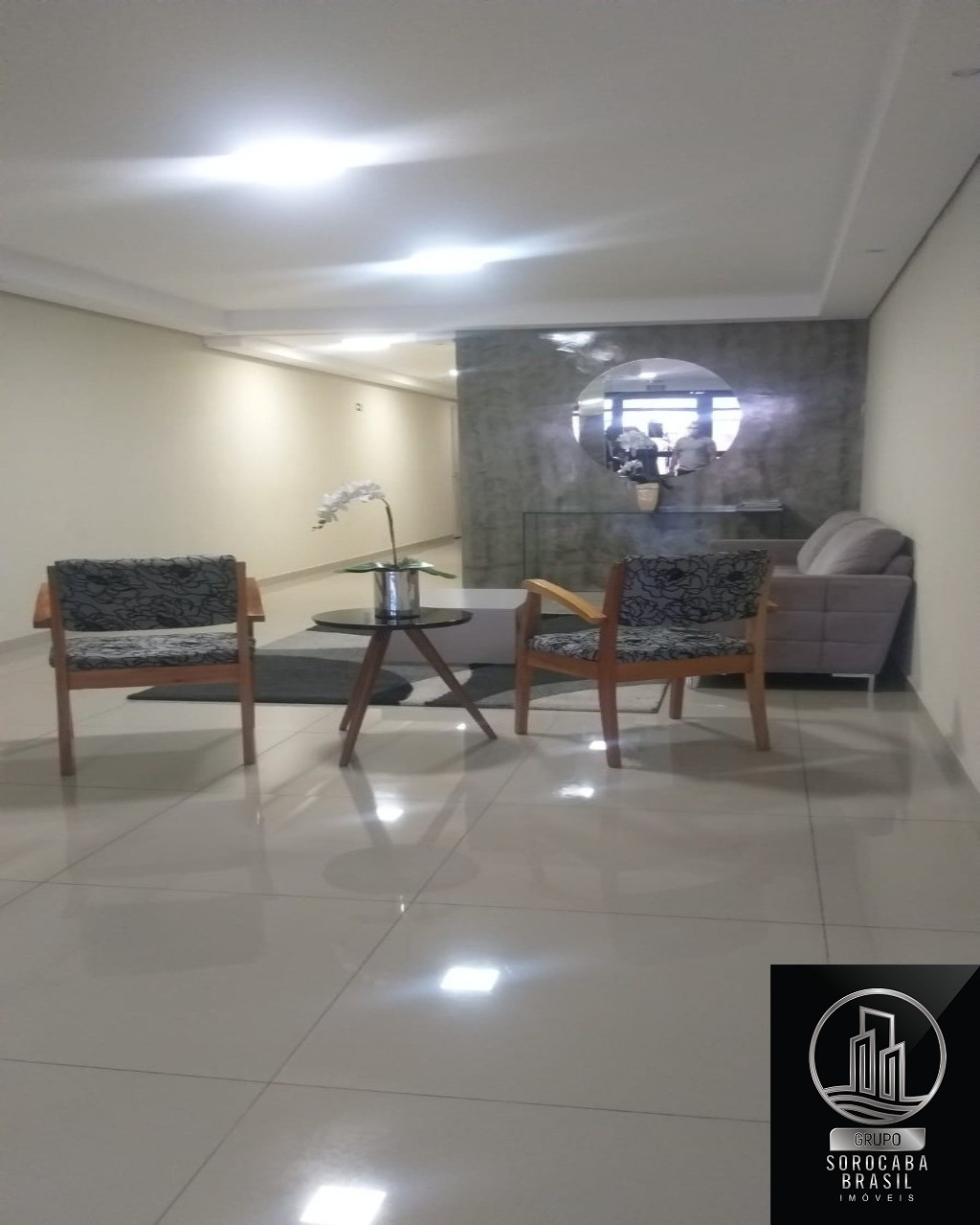 Apartamento 72 metros quadrados com 3 dormitorios sendo uma 