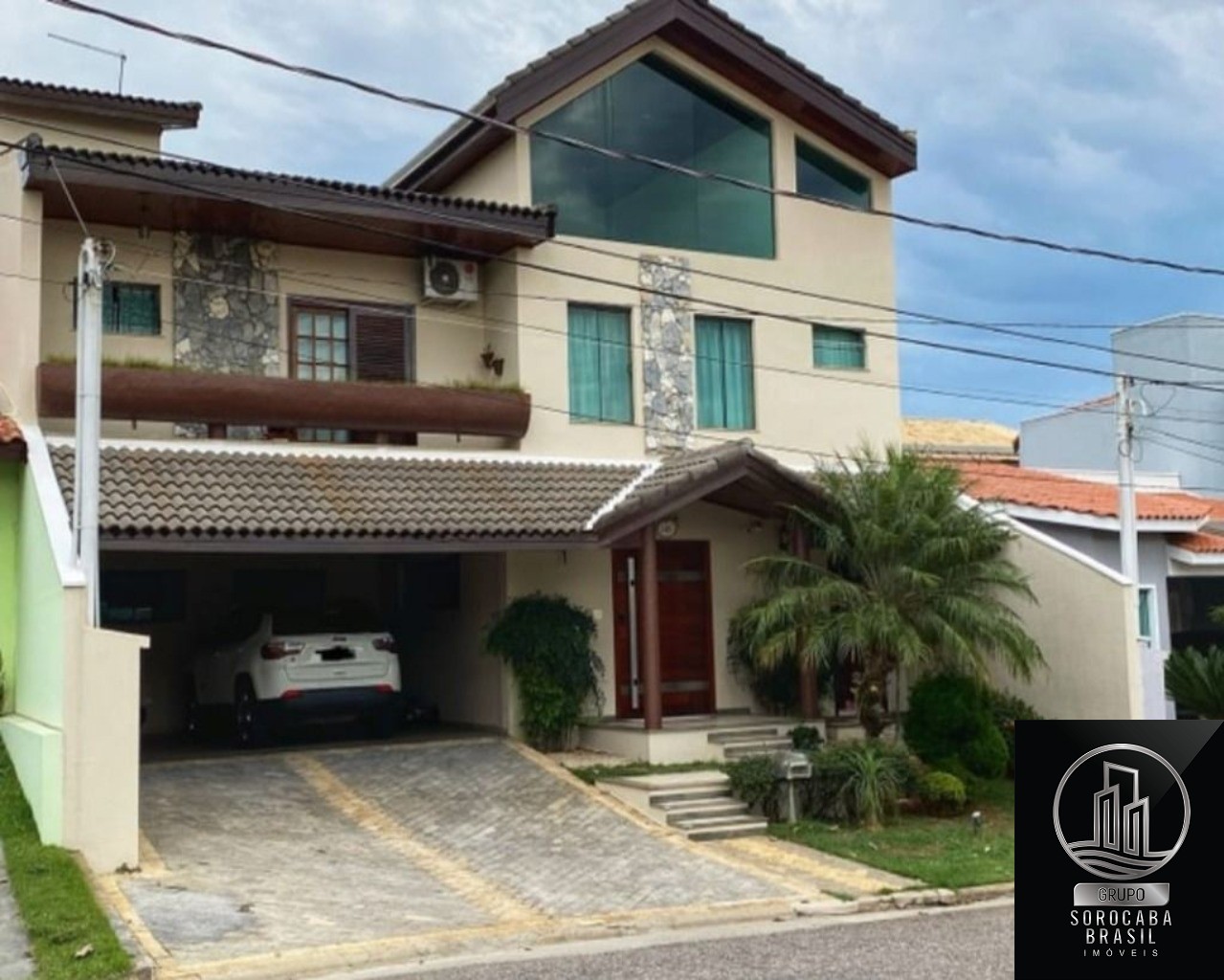 Casa com 4 dormitórios à venda, 365 m² por R$ 1.550.000 - ja