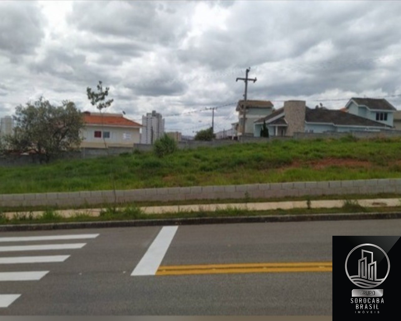 Terreno a venda localizado r. Plinio de almeida, 380 - parqu