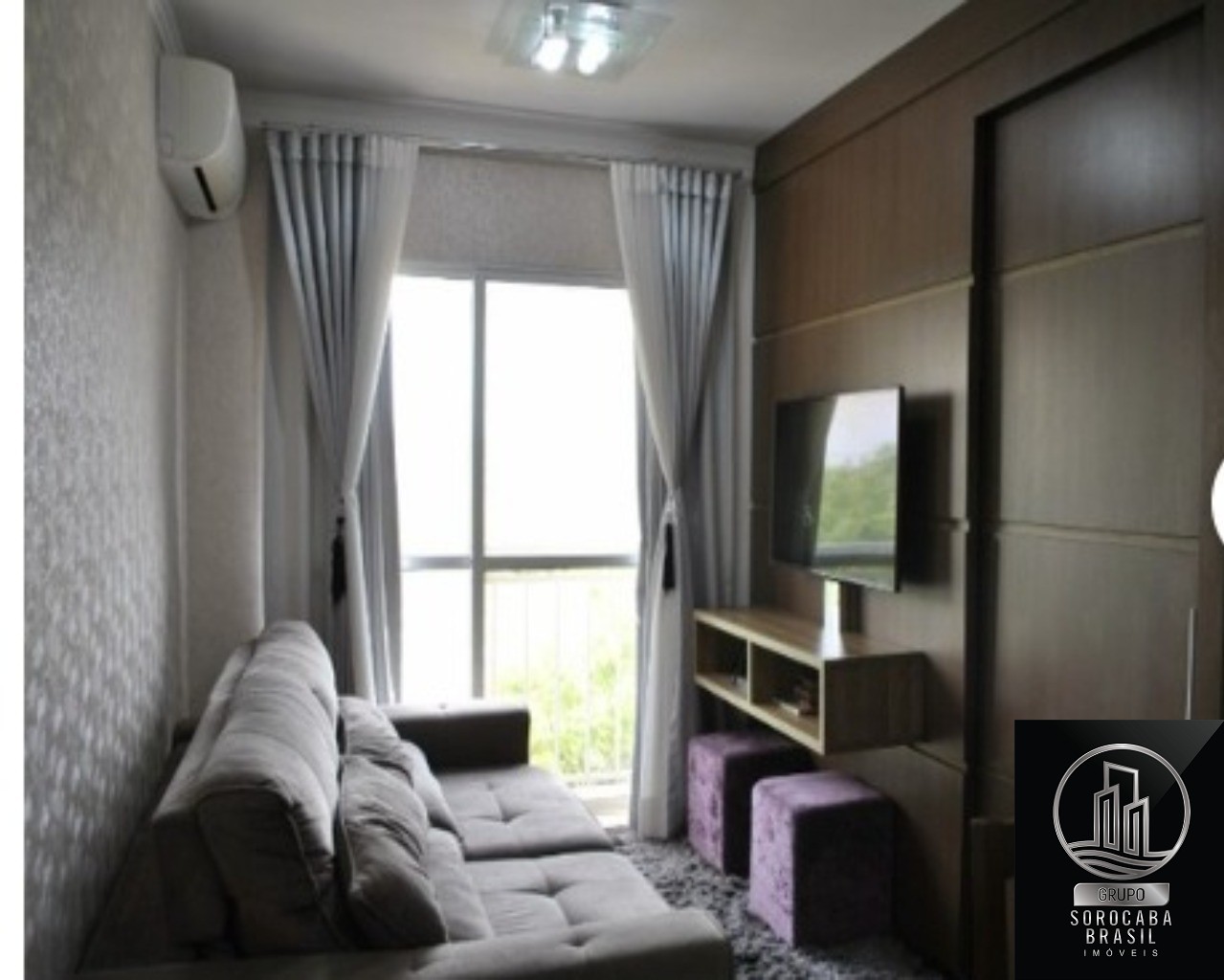 Apartamento no residencial varandas do ipatinga $195.000,00