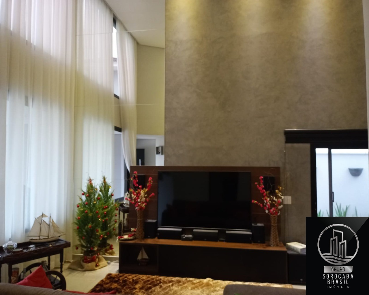 Casa chacara ondina 3 dormitorio com suites