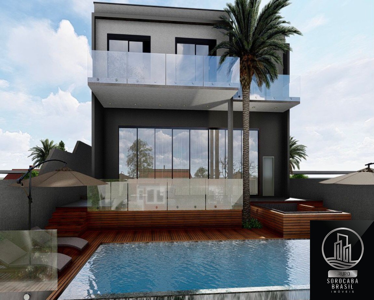Casa alphaville nova esplanada 4 $ 2.200.000,00