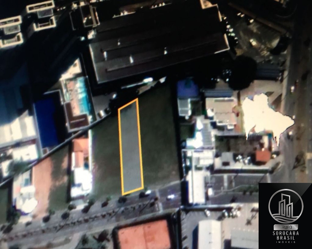 Terreno à venda, 701 m² por R$ 700.000 - condomínio tivoli -