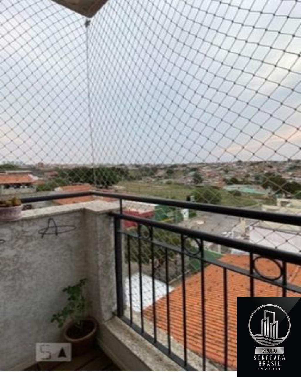 Partamento com 2 dormitórios à venda, 59 m² por R$ 175.000 -
