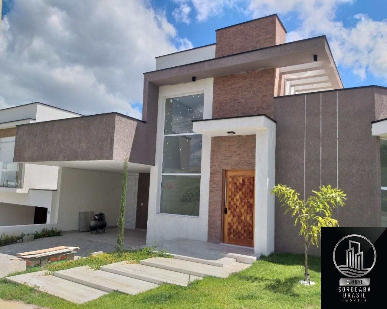 Casa com 3 dormitórios à venda, 180 m² por R$ 1.350.000 - co