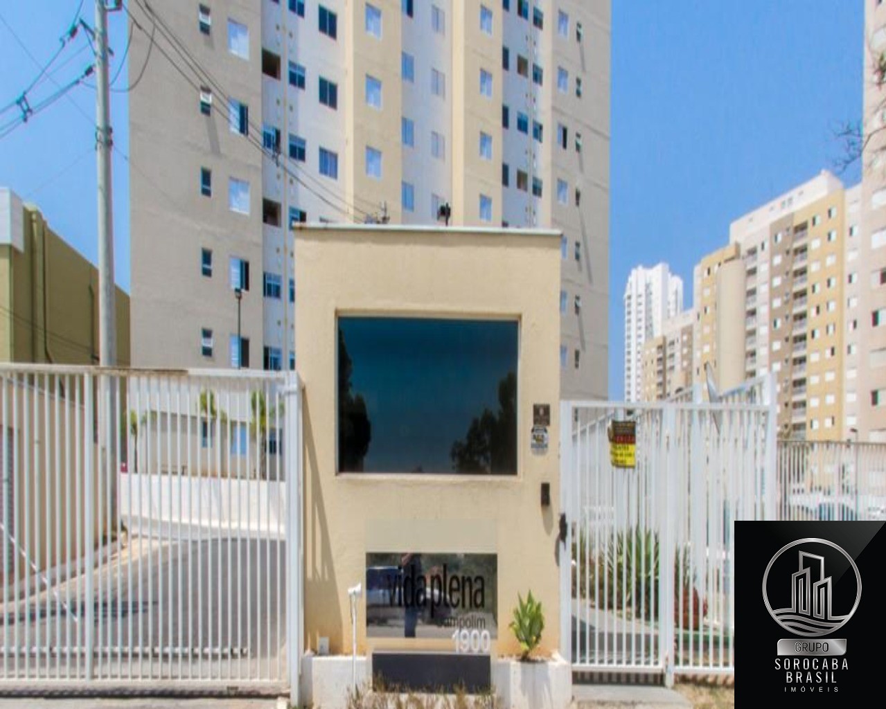 Apartamento com 2 dormitórios à venda, 49 m² por R$ 275.000 