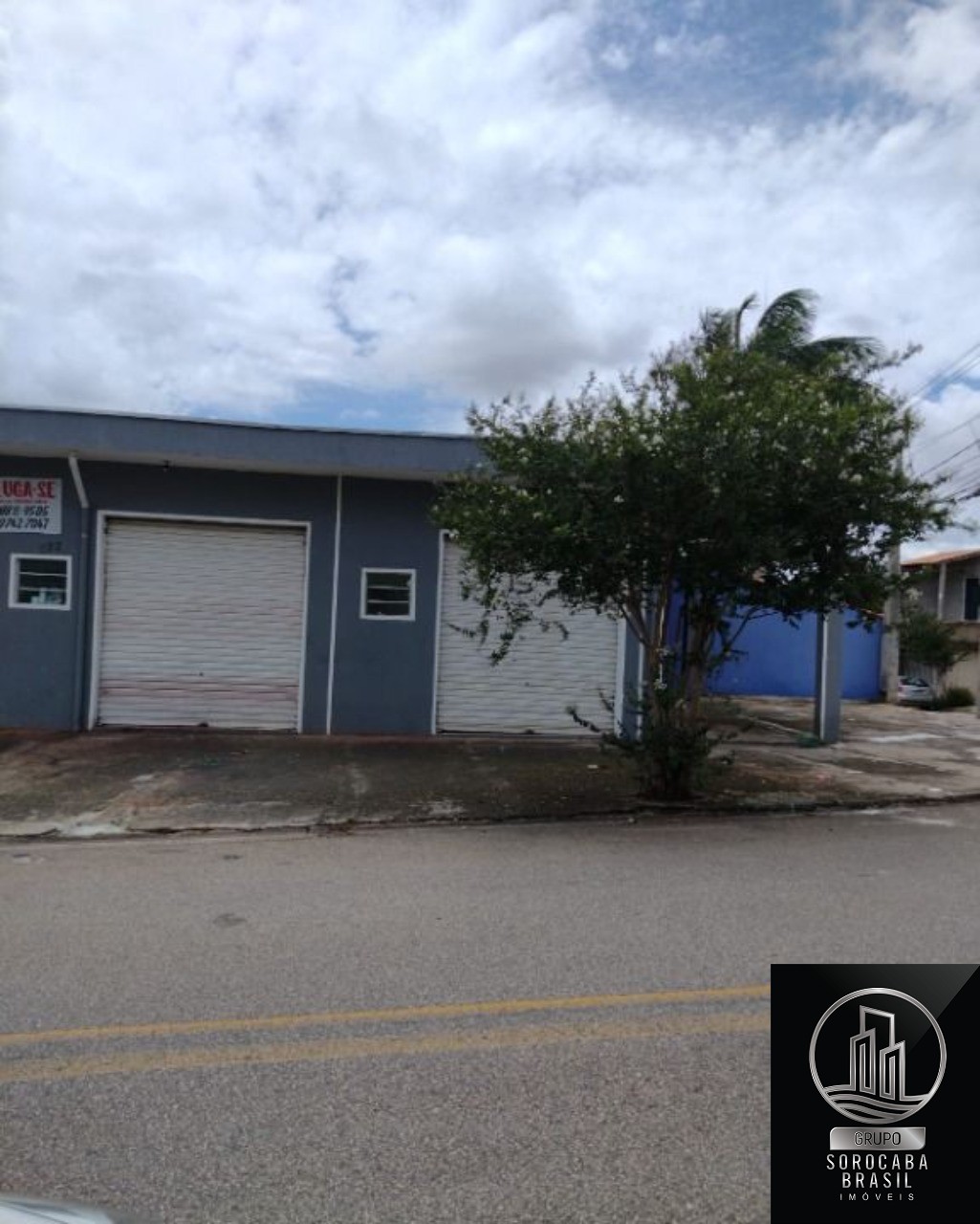 Salão à venda, 100 m² por R$ 265.000 - jardim wanel ville v  - foto 2