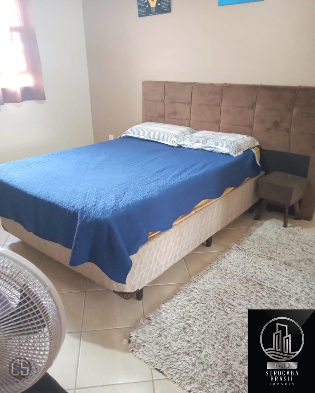 Casa assobradada imponente cond. Granja olga