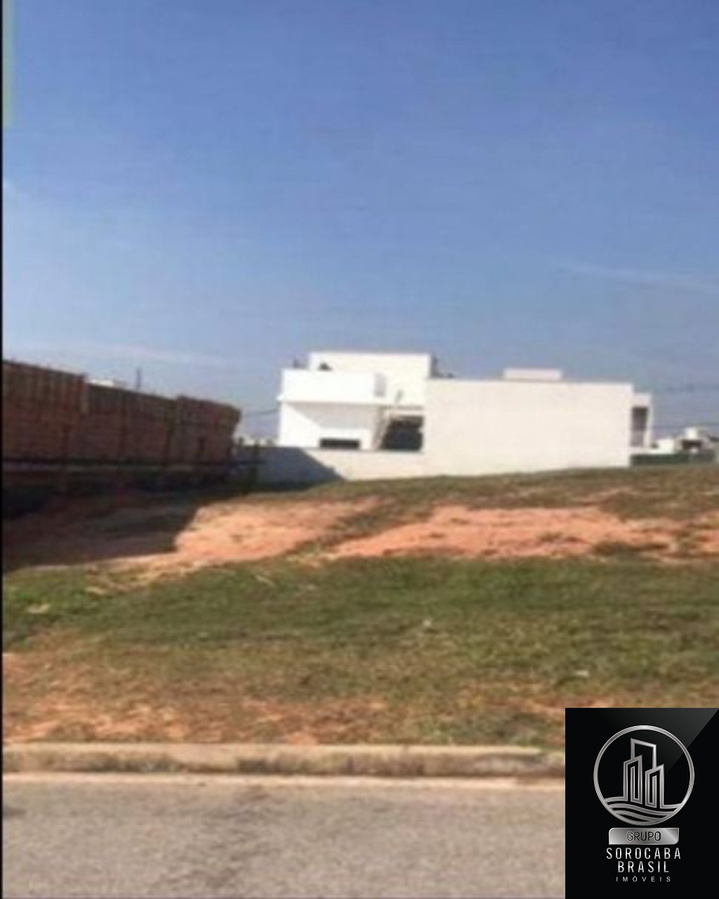 Terreno à venda, 250 m² por R$ 370.000 - condomínio ibiti re