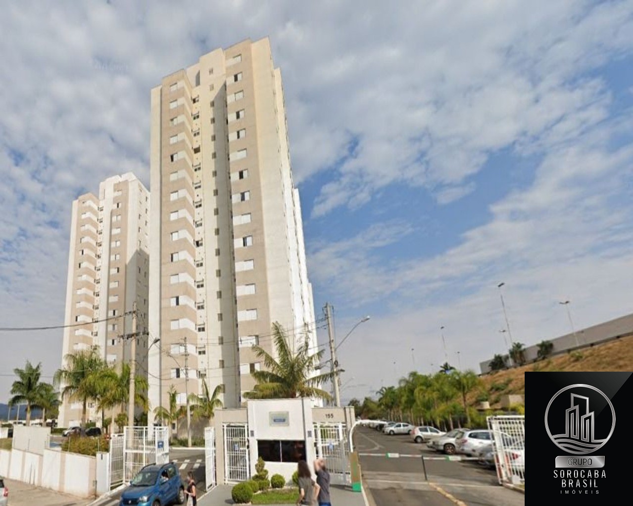 Apartamento com 2 dormitórios à venda, 80 m² por R$ 430.000 