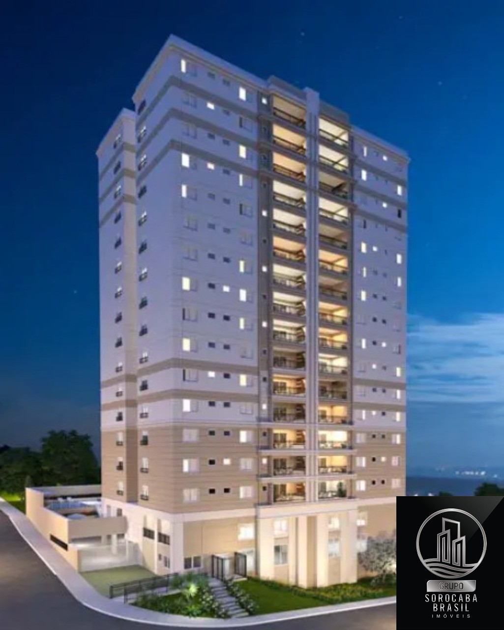 Apartamento a venda edificio beethoven com 3 dormitorios com