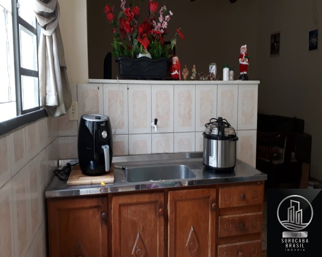 Casa térrea central parque $340.000,00