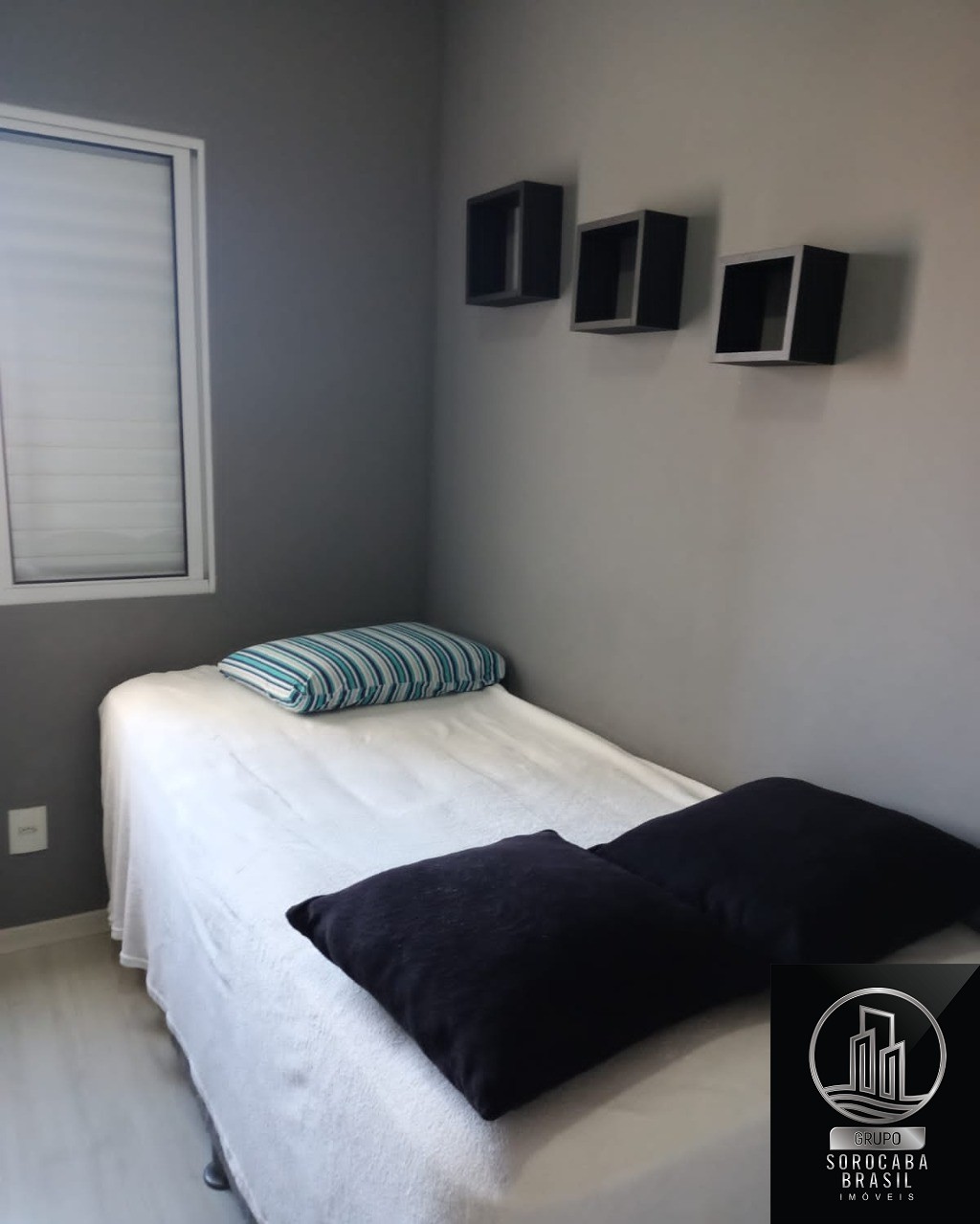 Apartamento residencial passeo condomínio clube $269.000,00