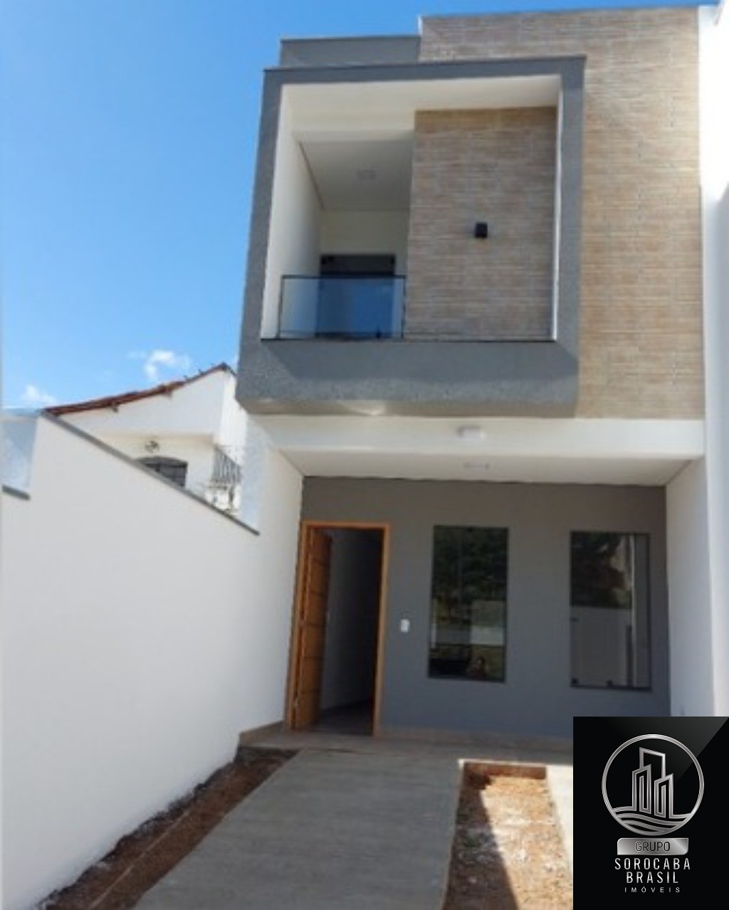 Casa residencial em sorocaba - sp, central parque sorocaba