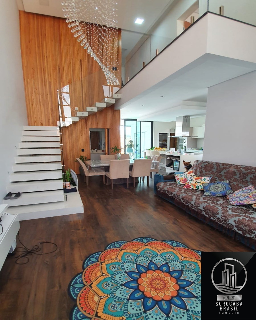 Casa residencial, horto florestal villagio, R$ 910.000,00.